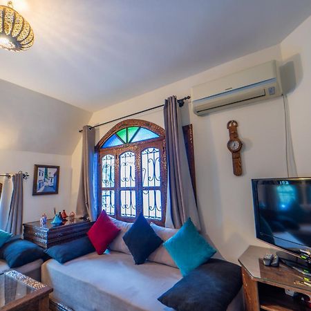 Villa Rita Chaouen Шефшауэн Экстерьер фото