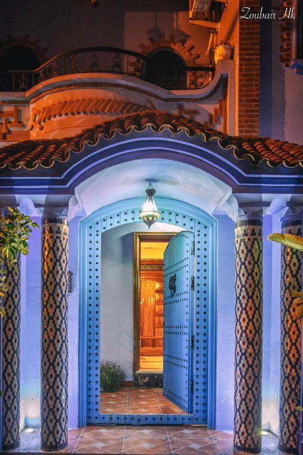 Villa Rita Chaouen Шефшауэн Экстерьер фото