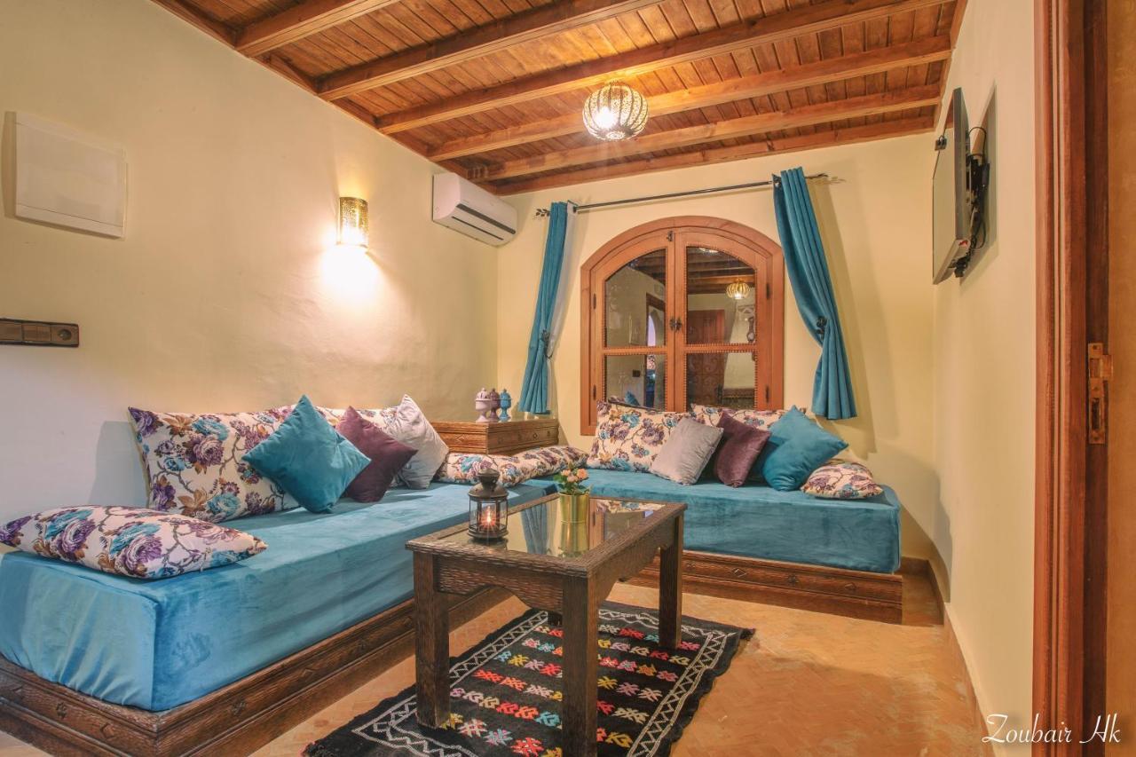 Villa Rita Chaouen Шефшауэн Экстерьер фото