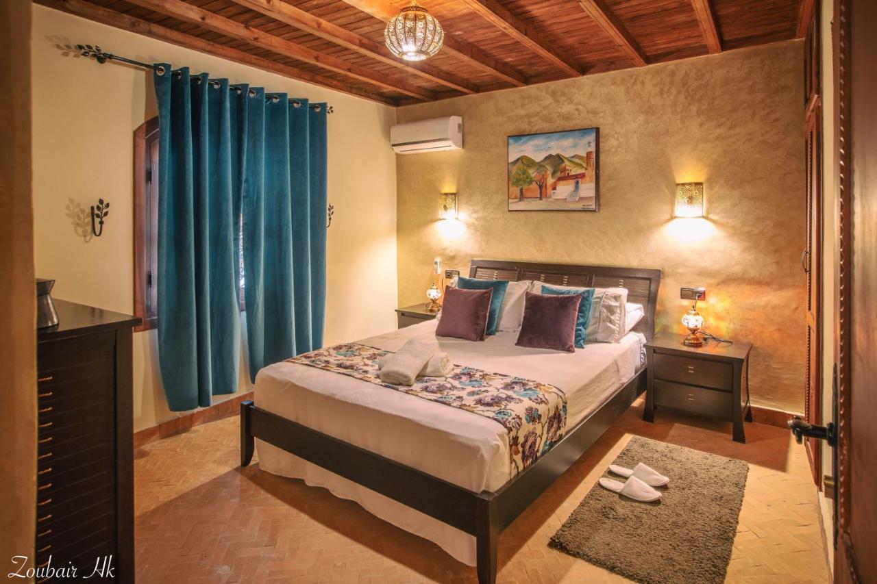Villa Rita Chaouen Шефшауэн Экстерьер фото