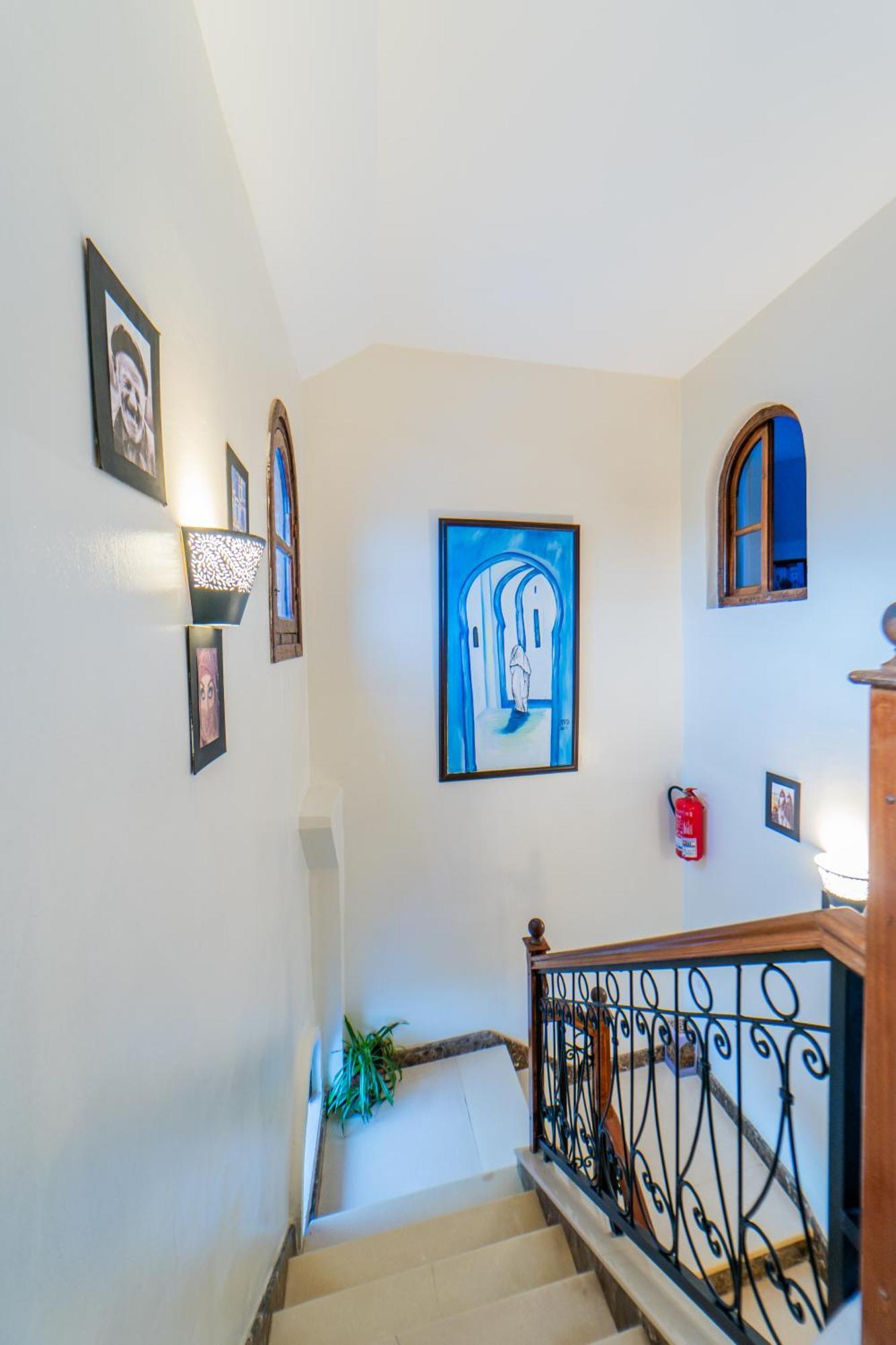 Villa Rita Chaouen Шефшауэн Экстерьер фото